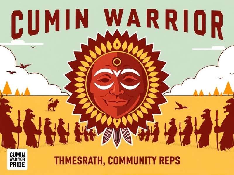 Cumin Warrior Pride Community Events Cumin Warrior Pride Community Events