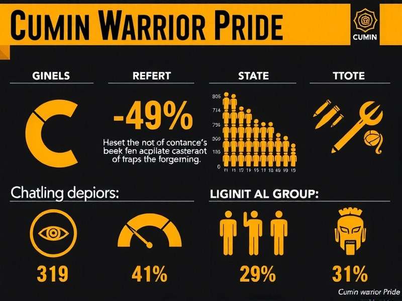 Cumin Warrior Pride Download Statistics Cumin Warrior Pride Download Statistics